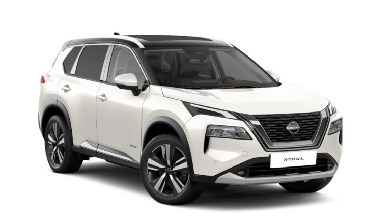 Autoprofit.sk Nissan X-TRAIL [MY24] E-POWER 213HP e-4ORCE 5ST TEKNA + BOSE